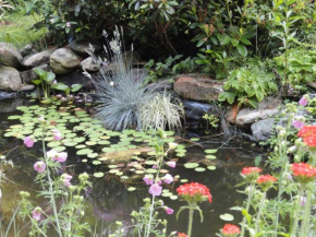  Gartenwohnung Gretl mit Biotop in Seenähe  Зеебоден